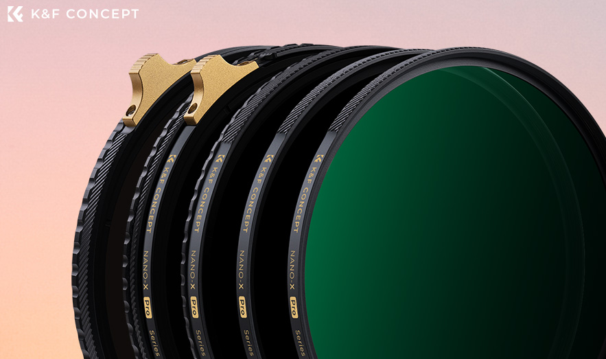 K&F Concept Filtros Flagship